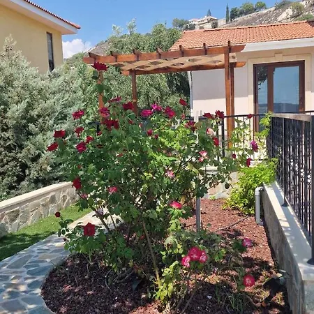Magnolia Captains House With A Pool Limassol Exterior photo