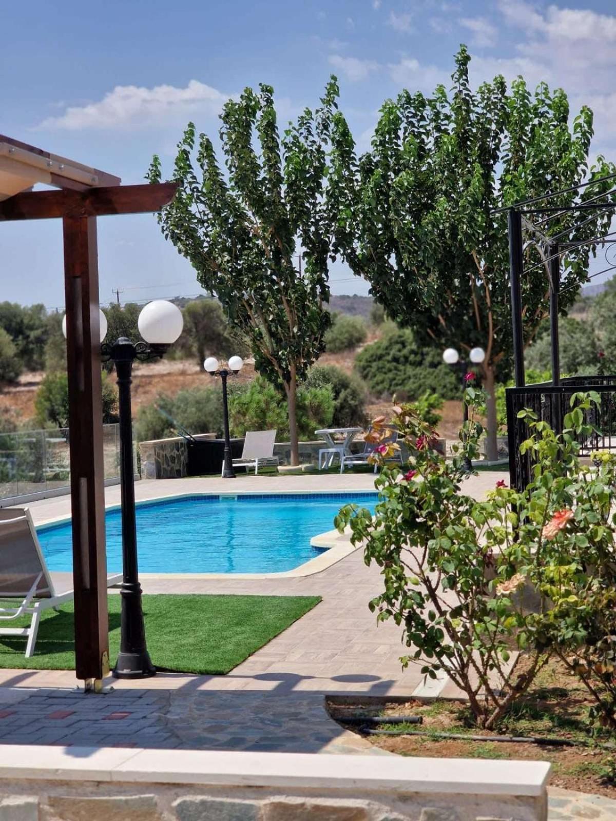 Apartment Magnolia Captains House With A Pool