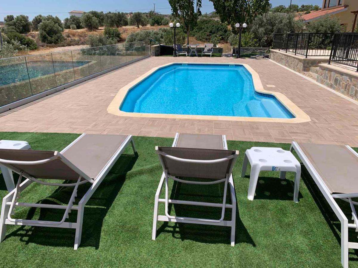Appartement Magnolia Captains House With A Pool