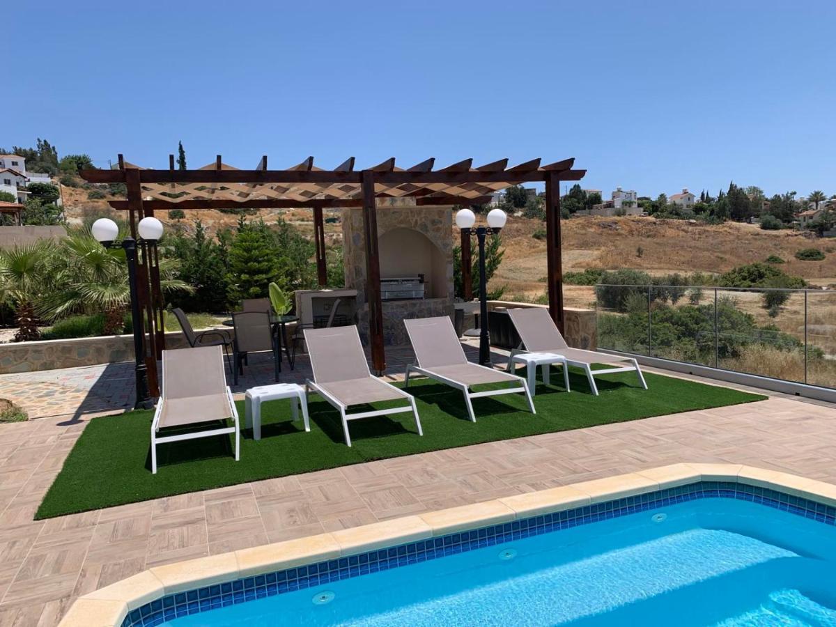 Magnolia Captains House With A Pool * Limassol